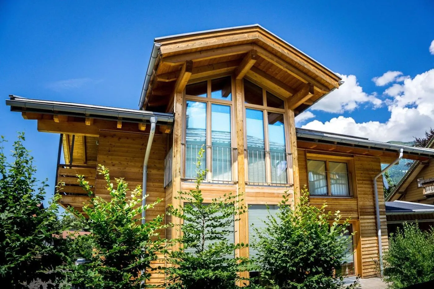 Apartment Krone Chalet Oberstdorf