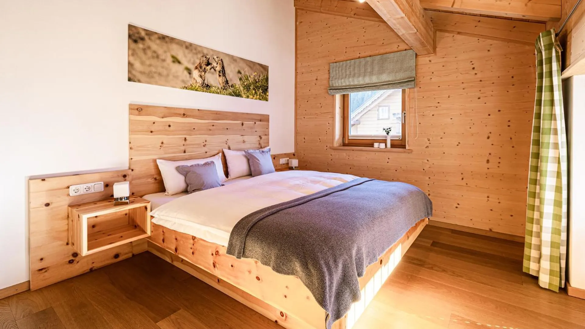 Krone Chalet Oberstdorf Apartment
