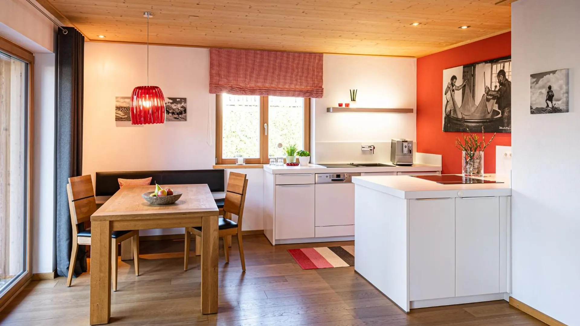 Apartment Krone Chalet Oberstdorf