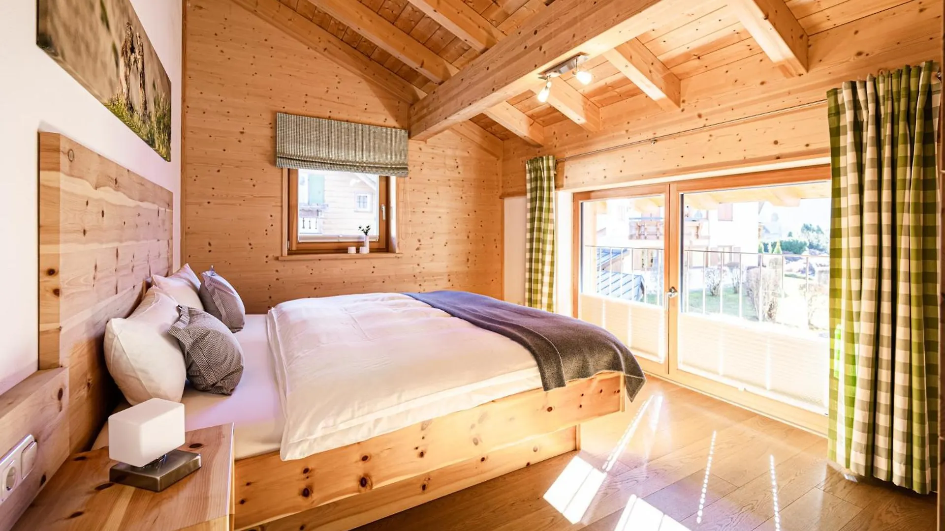Krone Chalet Oberstdorf