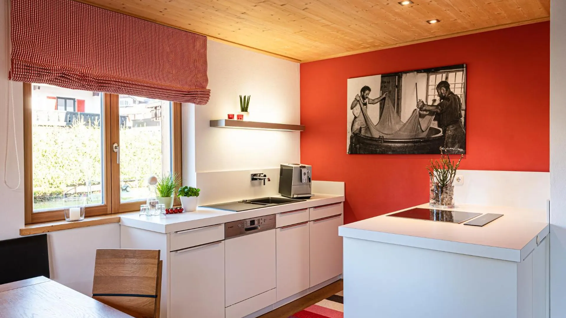 Apartment Krone Chalet Oberstdorf