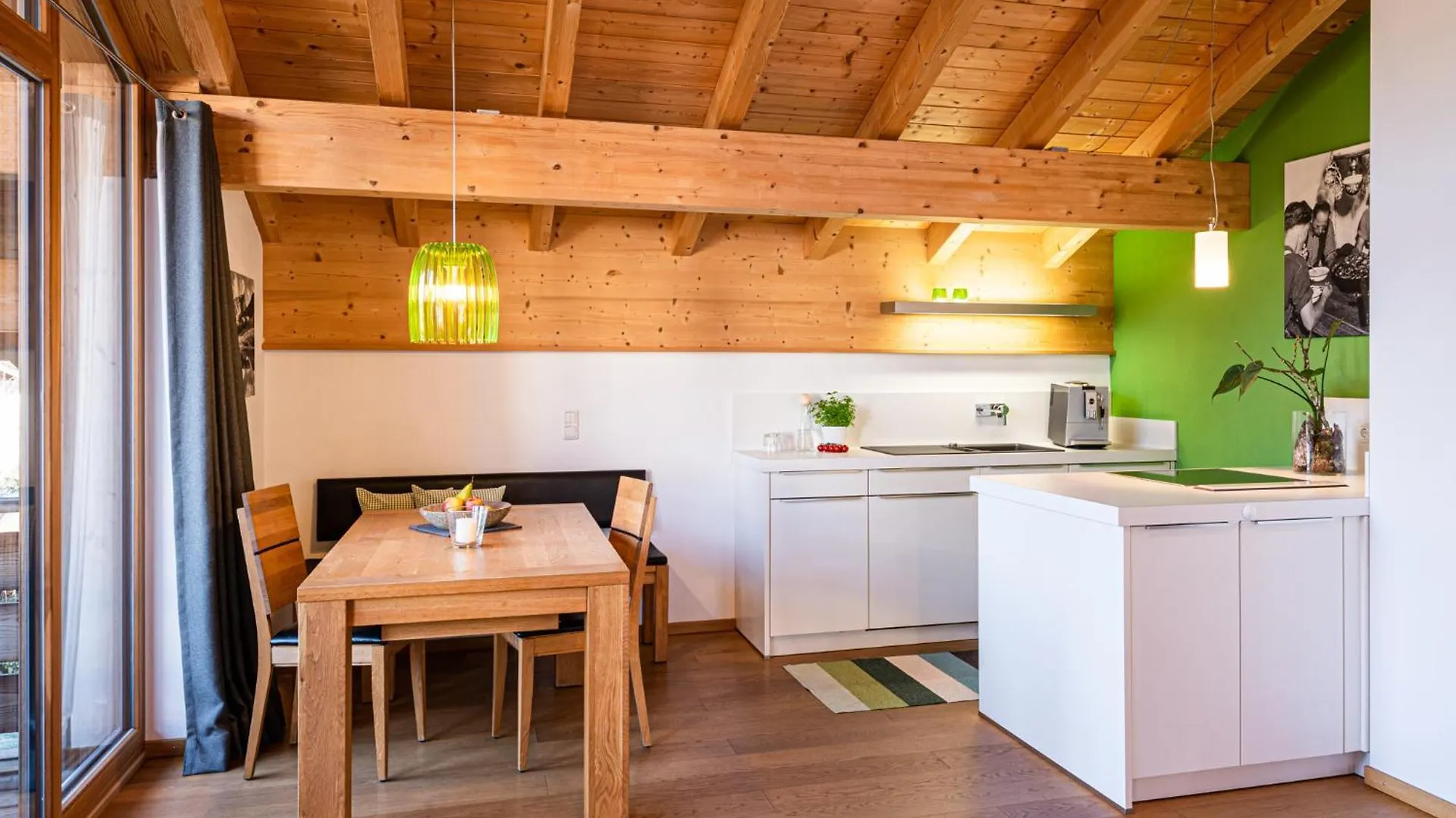 Krone Chalet Oberstdorf Apartment