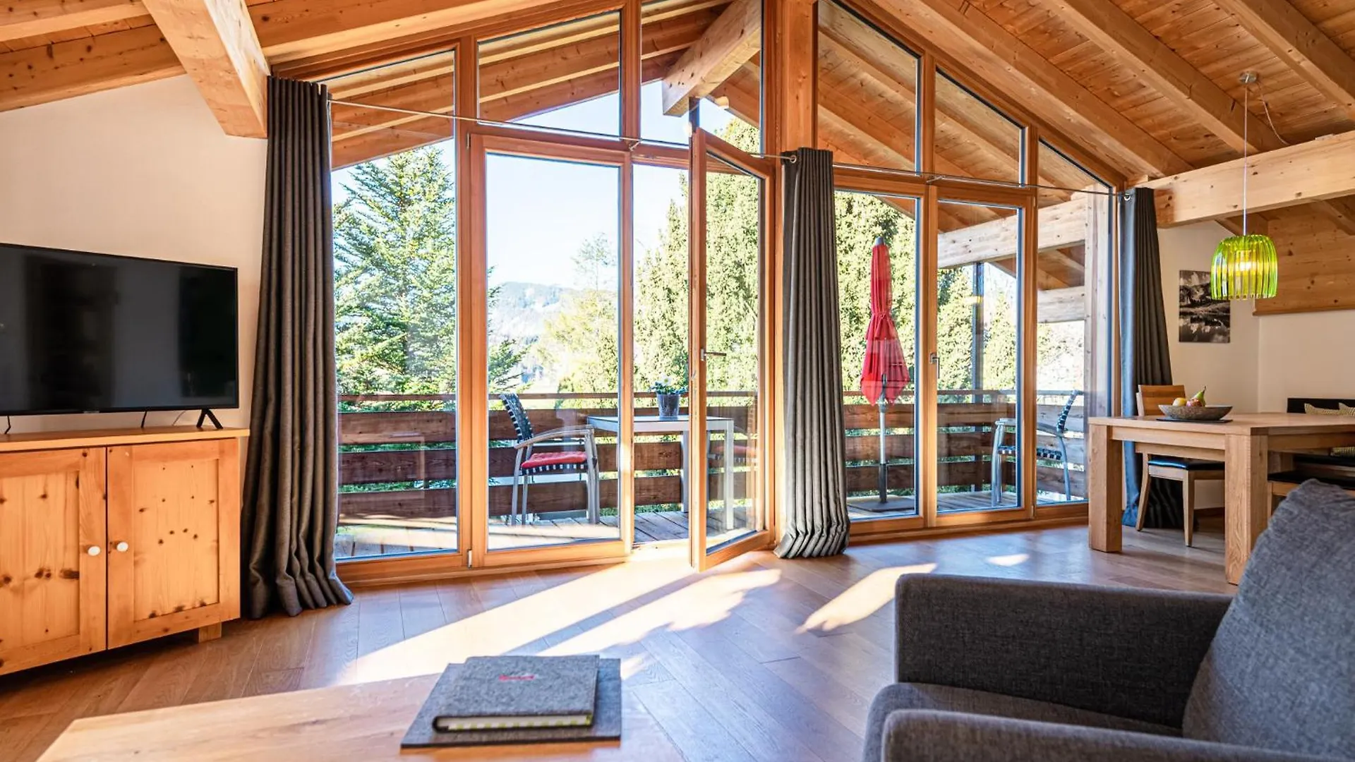 Apartment Krone Chalet Oberstdorf Germany
