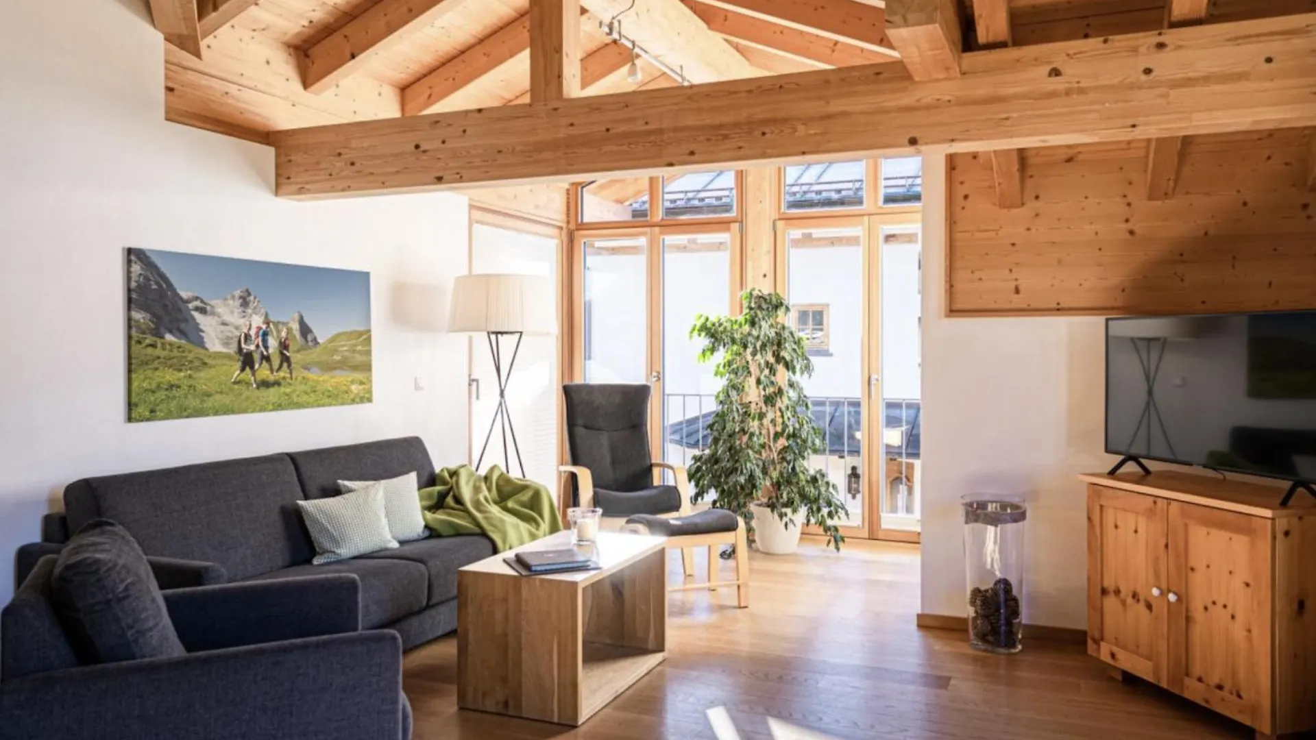 Apartment Krone Chalet Oberstdorf Germany