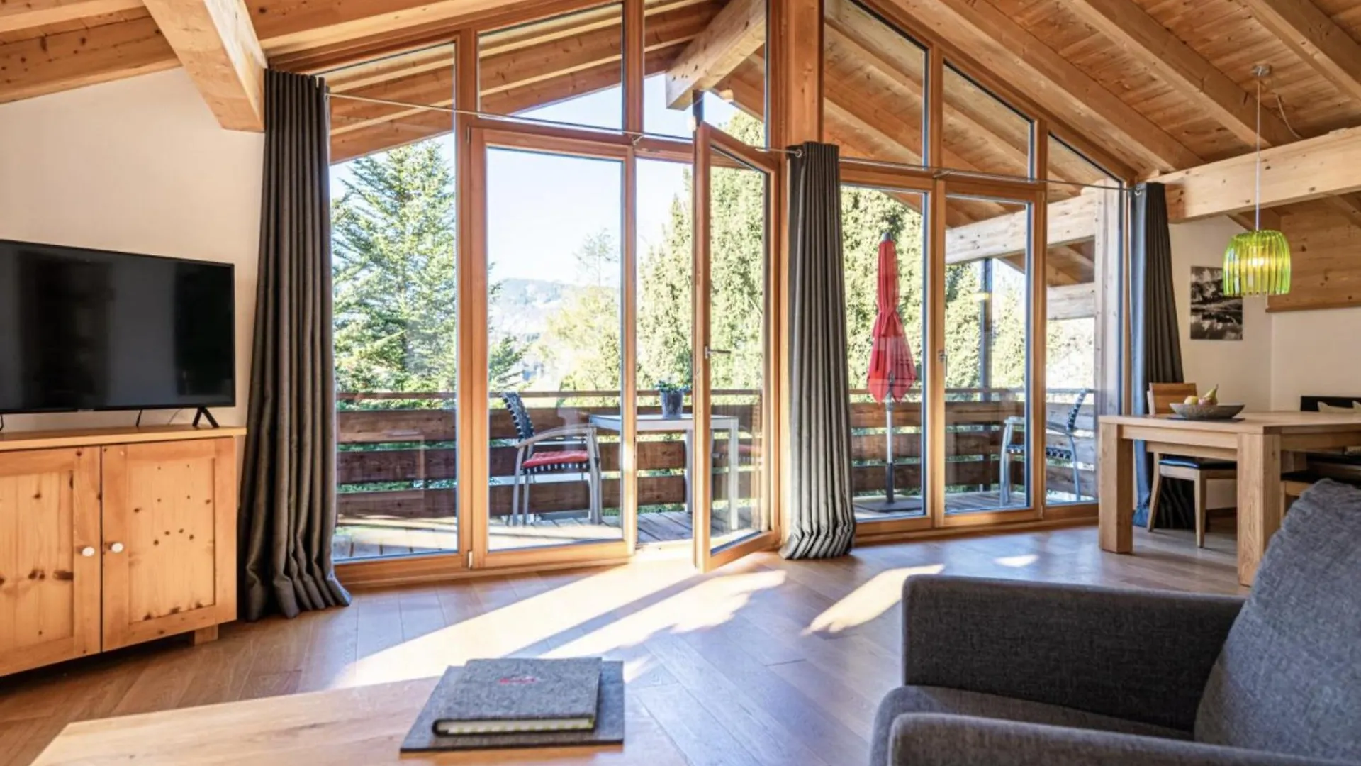 Krone Chalet Oberstdorf