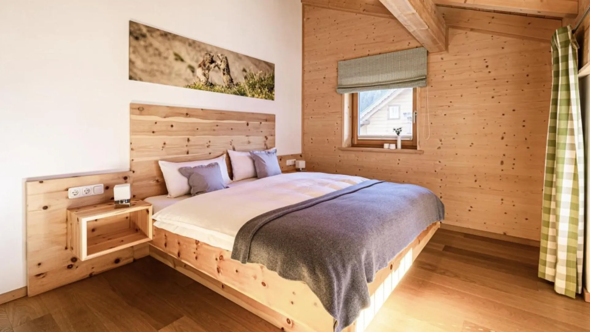 Krone Chalet Oberstdorf Apartment