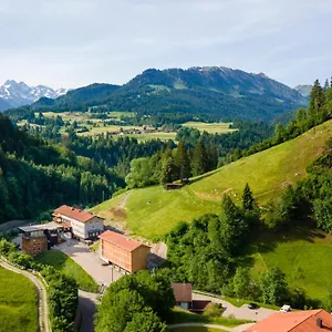 Oberstdorf Hostel Hostel