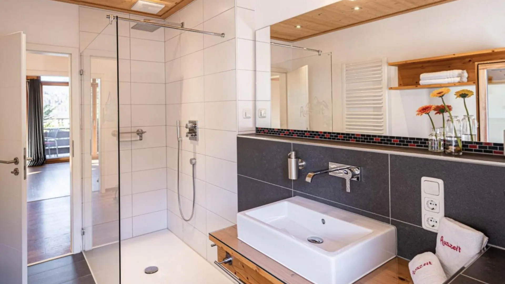 Krone Chalet Oberstdorf Germania
