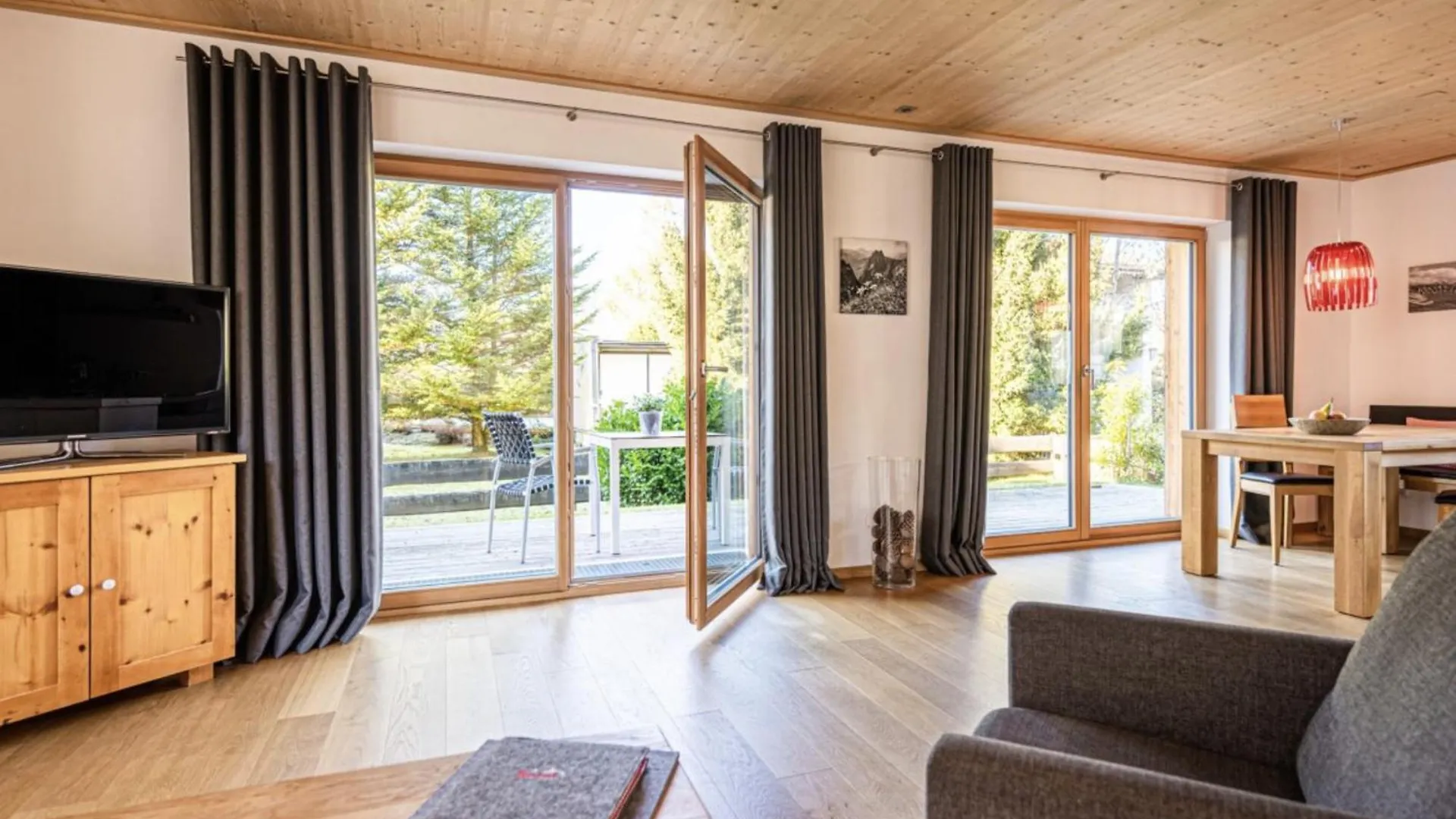 Appartamento Krone Chalet Oberstdorf
